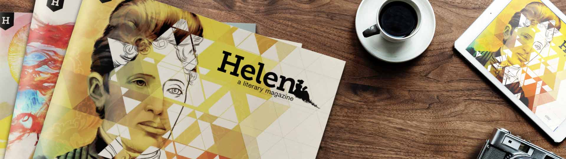 Helen: A Literary Magazine